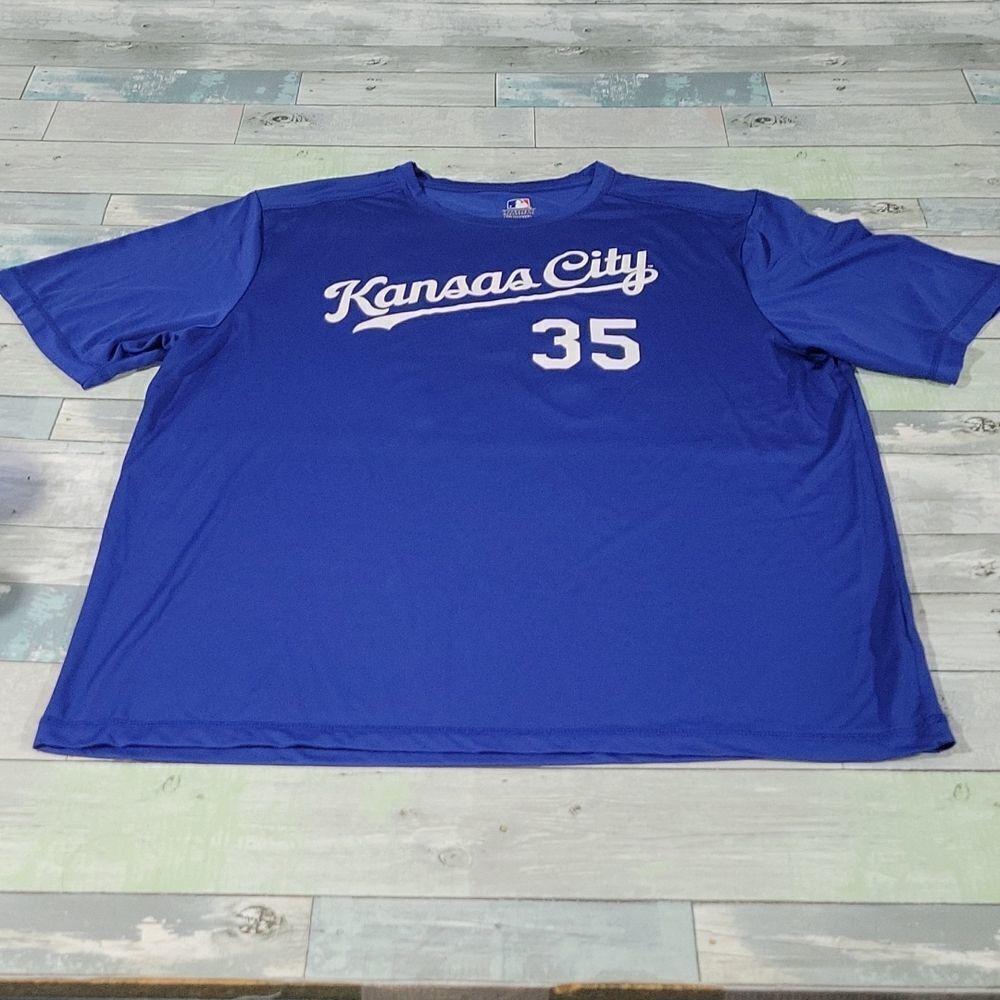 Genuine Merchandise 2XL Hosmer Shirt sz 2XL